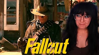 WOW!! | Amazon's Fallout | Official Trailer REACTION