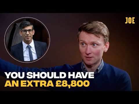 Economist explains why Britain is poor