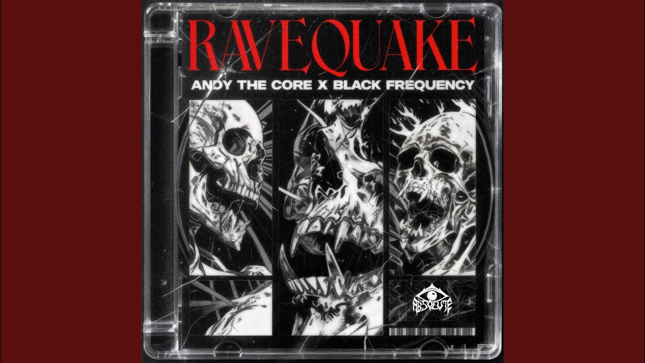 Watch RAVEQUAKE on YouTube Watch RAVEQUAKE on YouTube