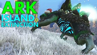 34 Gacha Clauss Gifts Ark Island To Extinction The Island