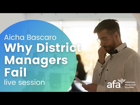 District Manager Vs Regional Manager