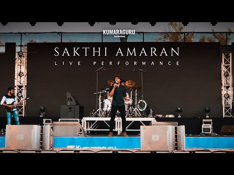 Engeyum Eppodhum x Thulluvadho Ilamai | MSV mashup | Sakthi Amaran Guest Performance  | Band Agratha