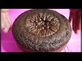 Pastel de chocolate con harina de hot cakes/ receta básica de pan de chocolate