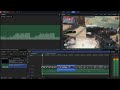 Middle of video