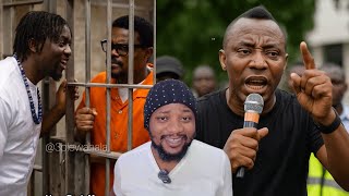 Sowore accuse VeryDarkMan of being a Cityboy to get BLord / ADC or APC 
