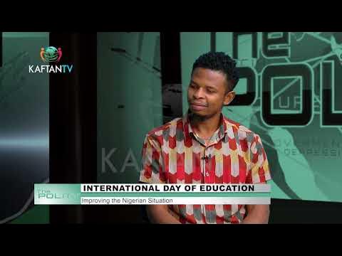 International Day Of Education:Improving the Nigerian Situation