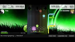 Buzztone Symphony, Dimrain47 99%