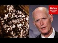'That's Crazy!': Rick Scott Demands More Accountability For Overseas Drug Manufacturers, Drug Labels
