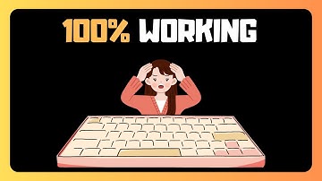 EASY FIX For Keyboard Not Working During Login In Windows 11