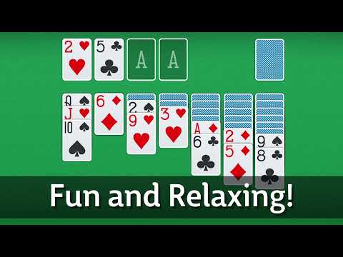 Classic Solitaire - Fun and Relaxing v2