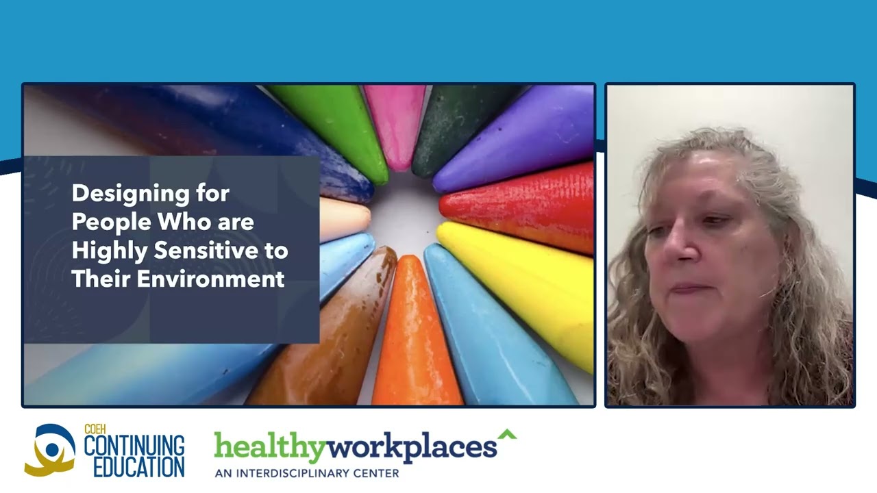 Designing Workplaces for Neurodiverse Workers