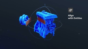 VXmodel: SCAN to CAD Software