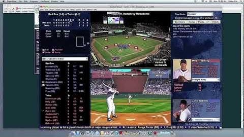 How to Play Baseball Mogul 2013 on Mac with CrossOver XI