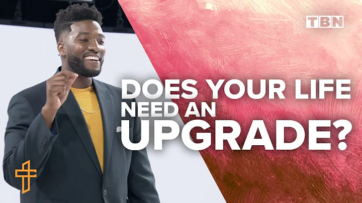 Michael Todd: You Need to Receive the Holy Spirit | TBN