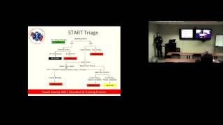 David Fifer: MCI and Mass Casualty Triage