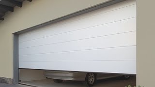 Garador Sectional Garage Doors