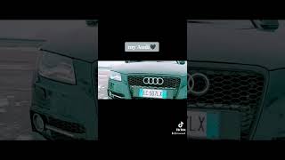Audi A4 🖤.          #myyearonyoutube #audi #audilover