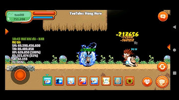 Ngọc Rồng Online _ Thành quả 2 ngày úp đệ tử từ sơ sinh 70 tỉ và cái kết- Nro