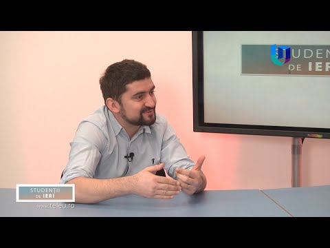 TeleU: Adrian Faur la Studenții de ieri