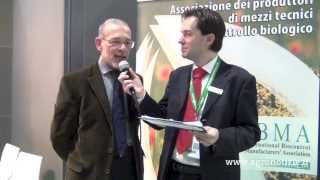 Mezzi biologici per l'agricoltura - IBMA a Fieragricola 2014