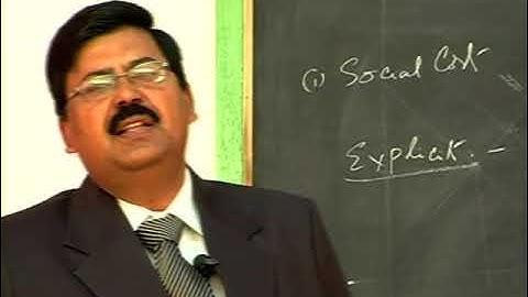 Theory of Cost : Cost output relations - SR COST by Prof Chandrasekhar Velisetty