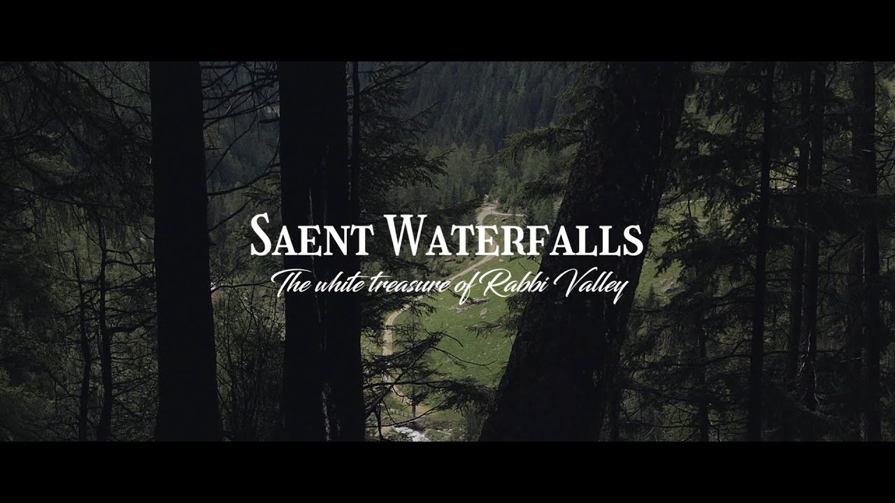 Saent Waterfalls | CINEMATIC | Lumix Gx80 + Lumix 12-32mm Kit Lens