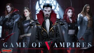 Game Of Vampire: Be A King Gameplay Android Apk screenshot 5