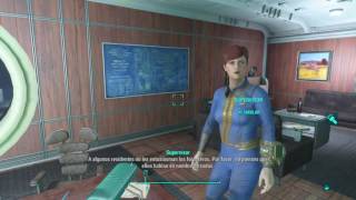 El refugio 81 y sus peculiares..._Moradores