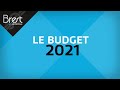 Le budget 2021 de brest mtropole