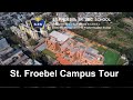 St froebel campus tour  sfs  best school in west delhi