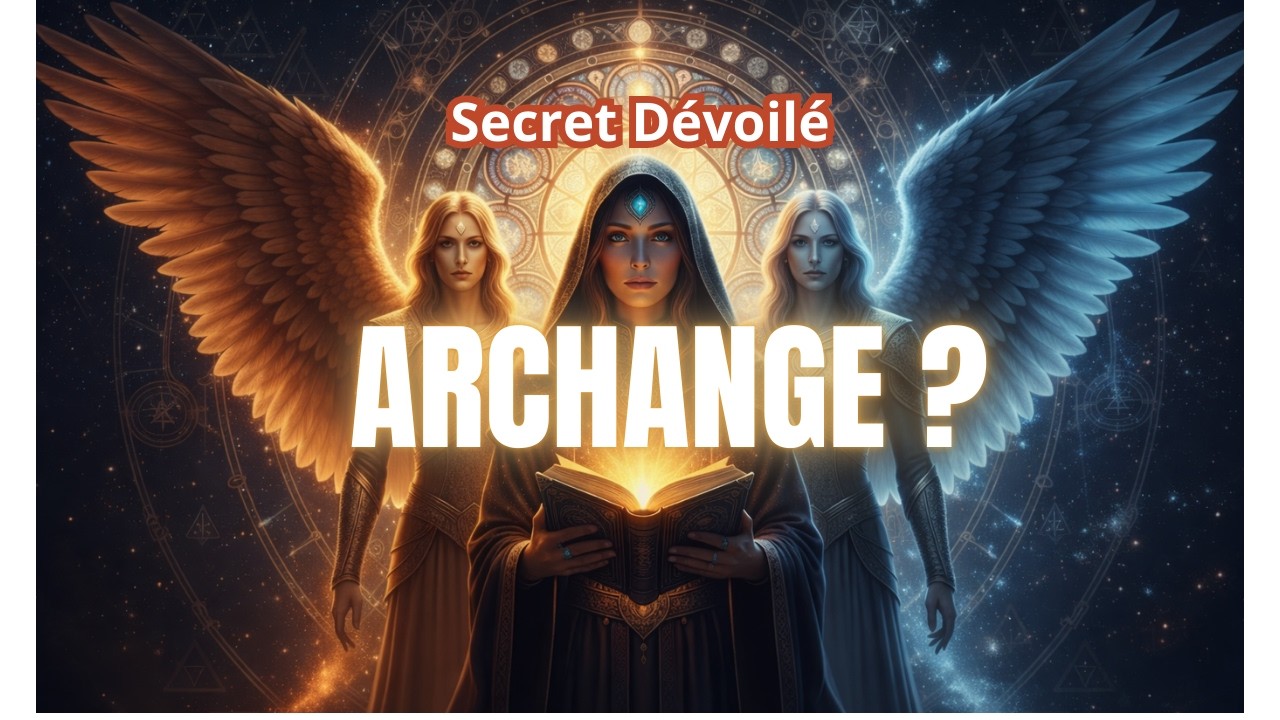 QUI SONT VRAIMENT LES ARCHANGES ? Leur rôle et leur énergie spirituelle