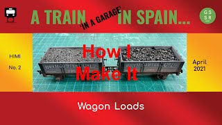 How I Made It - Wagon Loads