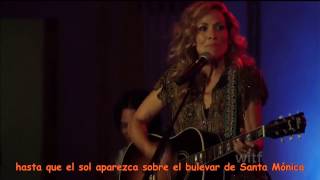 Sheryl Crow - All I Wanna Do (subtitulado en español) chords