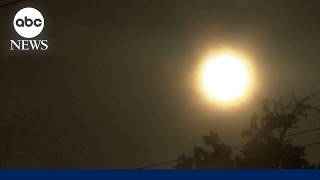 Extreme heat grips more than 180 million Americans