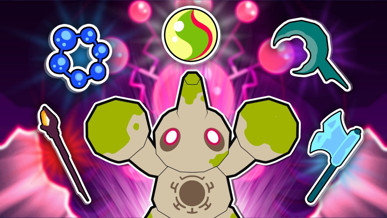 I UPGRADED My Most Popular Pokémon!