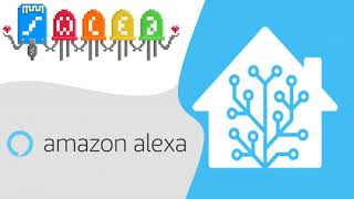 HOW TO:  Control WLED Effects from Alexa via Home Assistant