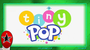 Tiny Pop UK Logos - 2020