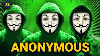 Anonymous - hackers ka ugu Caansan Dunida - Ragga laga Cabsado