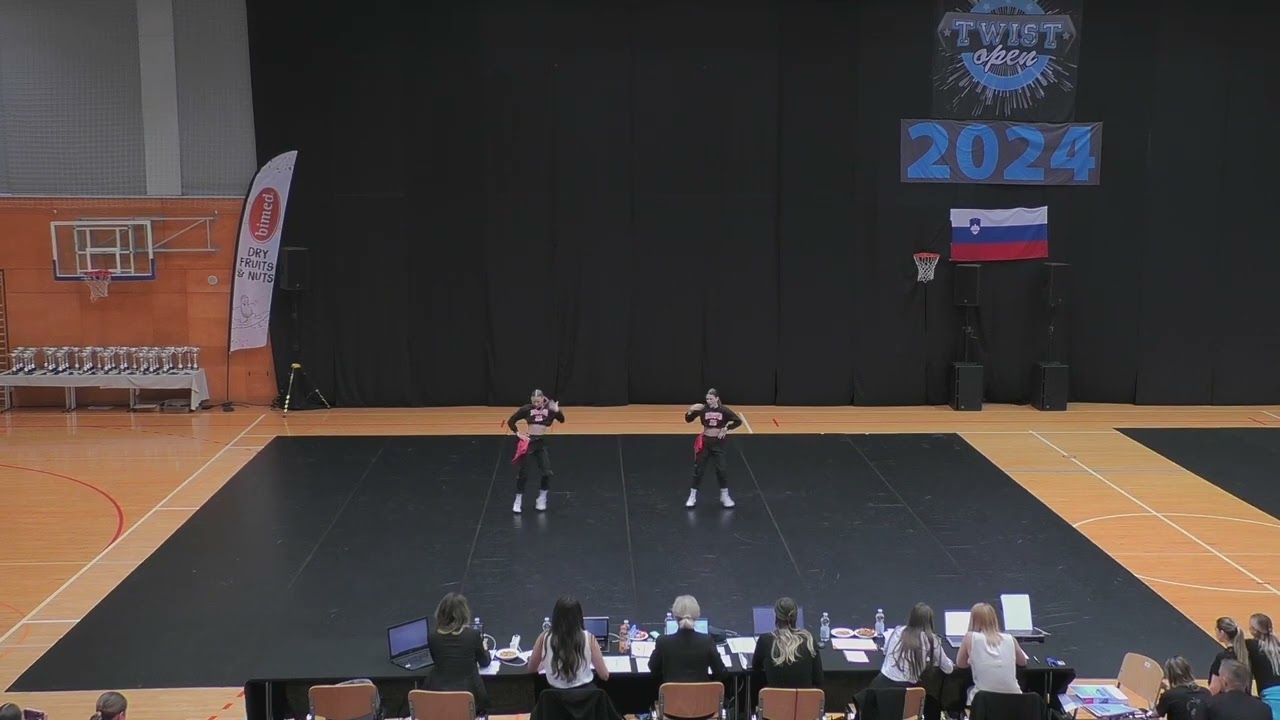 TO 2024 — YDCHH — Fakuč, Birsa, Pahor {ŠK Twist Nova Gorica — SVN}