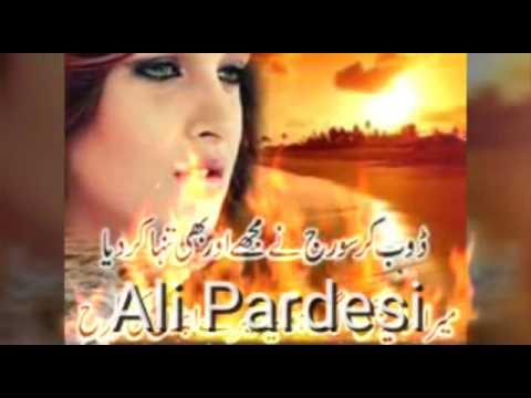 Jina De Vichrd jande Dildar Tahir Nayyar Punjabi Sab Song