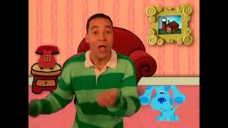 Blues clues uk season 1 theme 6