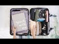 How I Pack a Carry On + Packing Tips