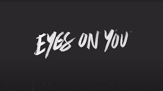 Vignette de la vidéo "Eyes On You (Lyric Video) - ICF Worship"