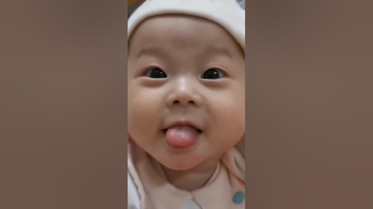 Bayi Cute 😍😍😘😘 #shorts - YouTube