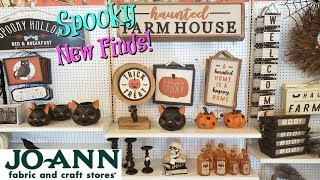 JOANN'S HALLOWEEN NEW MERCHANDISE * COME WITH ME 2019