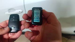 видео: Обзор Starline E96 Eco на Toyota RAV4 2025г: автозапуск и основные принципы работы картинка: Обзор Starline E96 Eco на Toyota RAV4 2025г: автозапуск и основные принципы работы