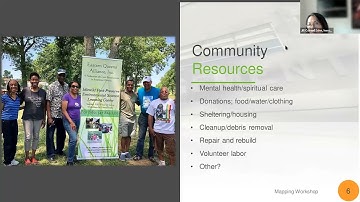 Community Mapping – Transforming Community Assets Into Resource