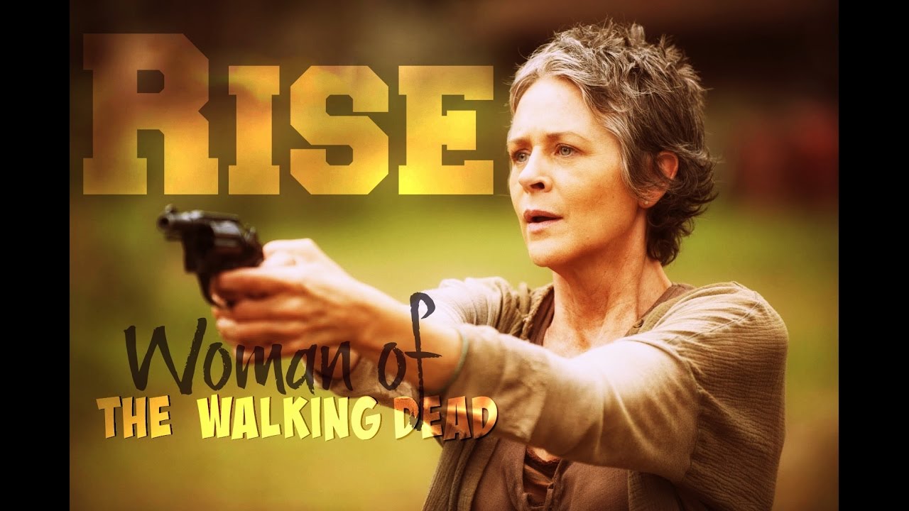 The Walking Dead || rise