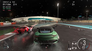 Forza Motorsport-Aston Martin DBS Superleggera 2019 | Yas Marina Circuit |Gameplay(XSX)[4K60FPS HDR]
