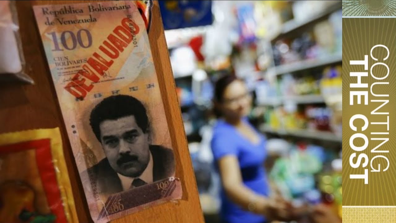 فنزويلا: أسوأ اقتصاد أداءً في العالم | حساب التكلفة